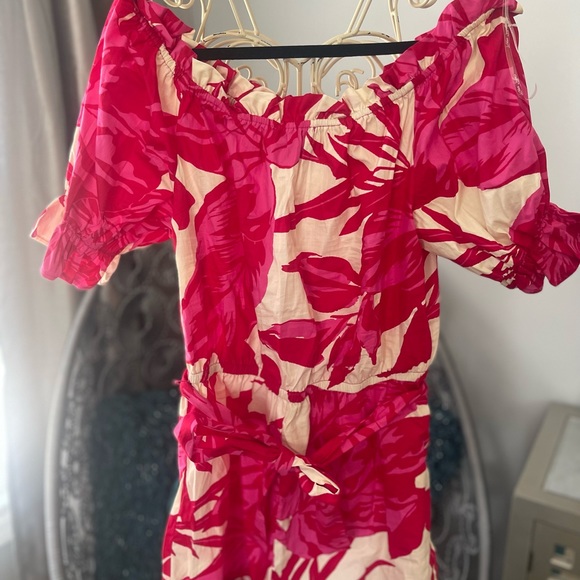 Fun Colorful Romper - Picture 5 of 5